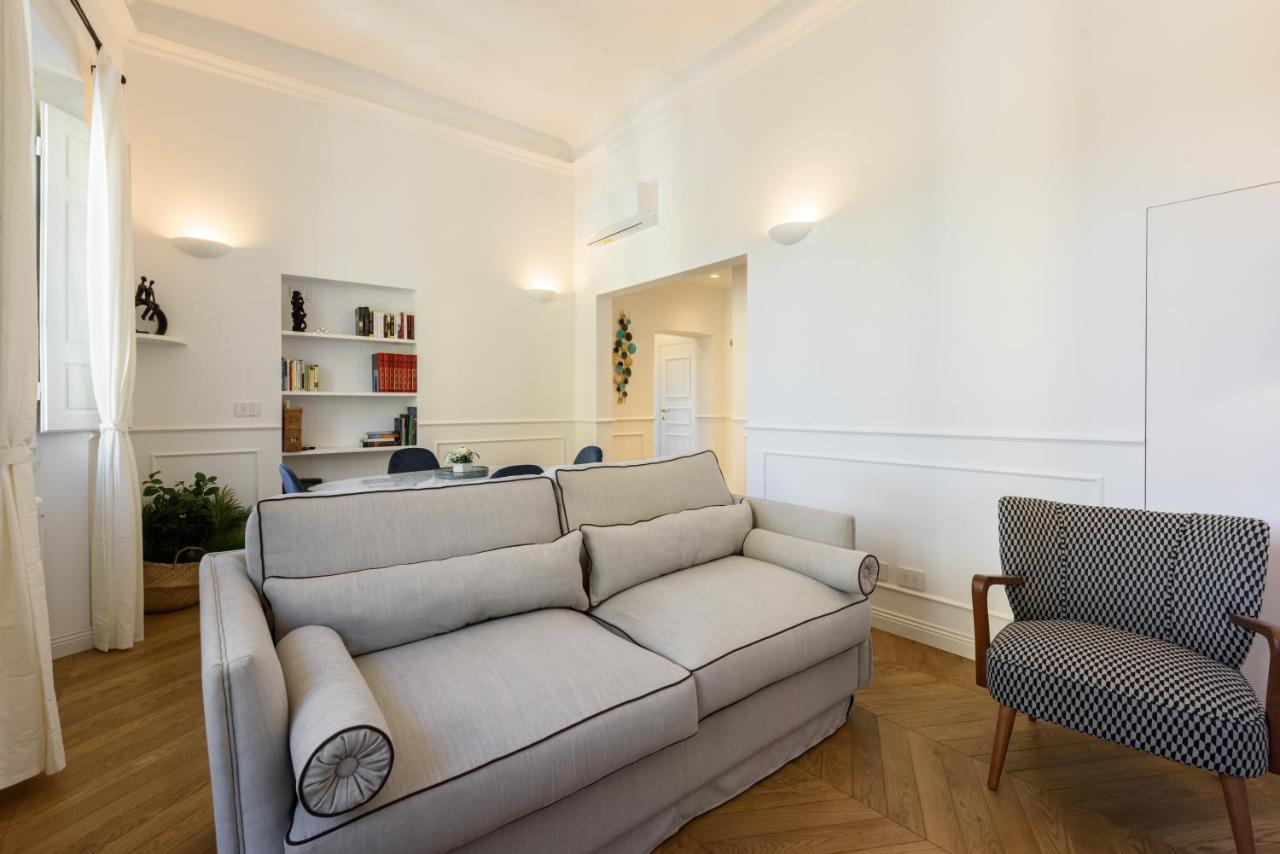 Luxury San Niccolo By Mmega Apartment Florenţa Exterior foto