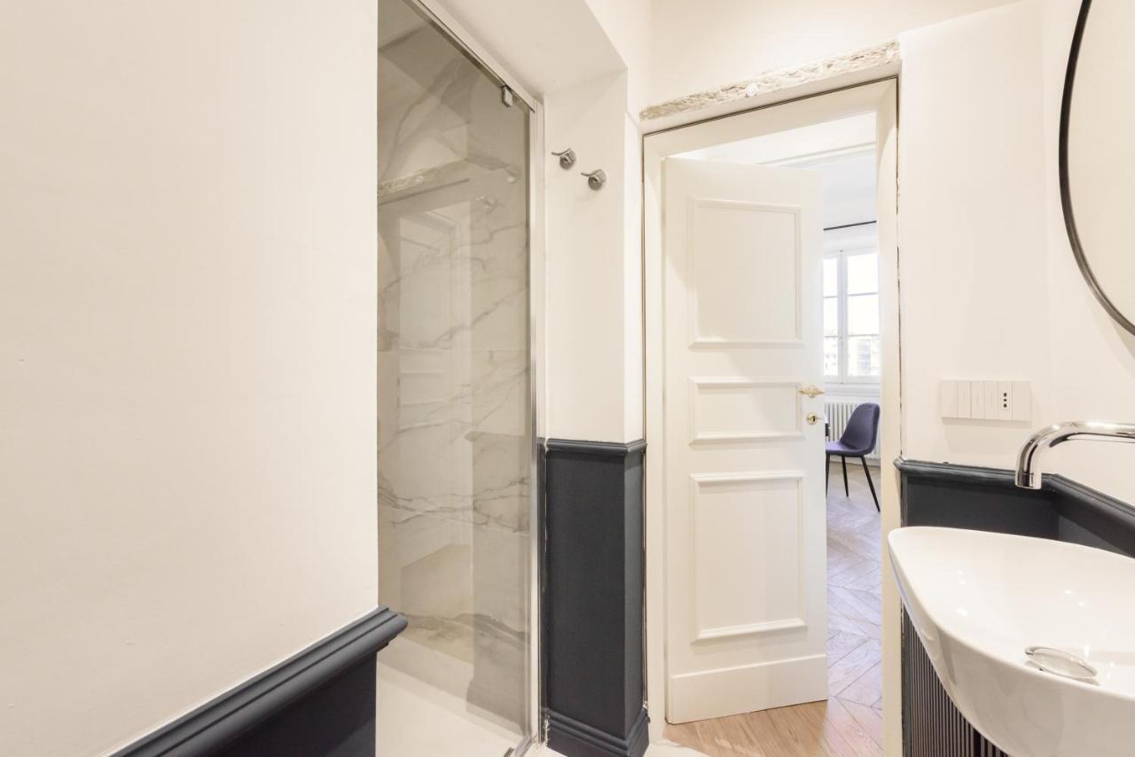 Luxury San Niccolo By Mmega Apartment Florenţa Exterior foto